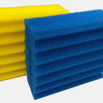 AnimalstoreXL Pondclear Pro vervangschuim set