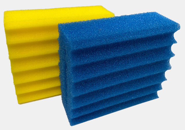 AnimalstoreXL Pondclear Pro vervangschuim set