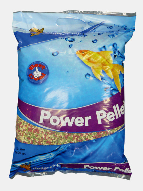 AnimalstoreXL power pellet 15 liter zak