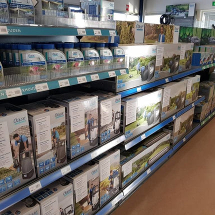 AnimalstoreXL Voorfiltermousse Set BioMaster 45ppi x6