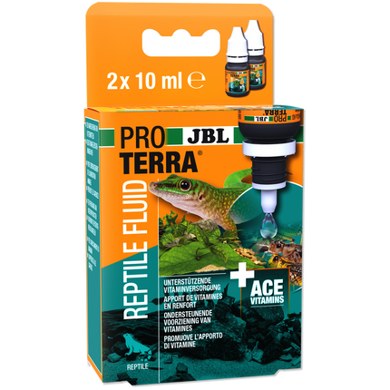AnimalstoreXL ProTerra Reptile Fluid 2x 10ml