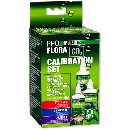 AnimalstoreXL Proflora CO2 Calibration Set