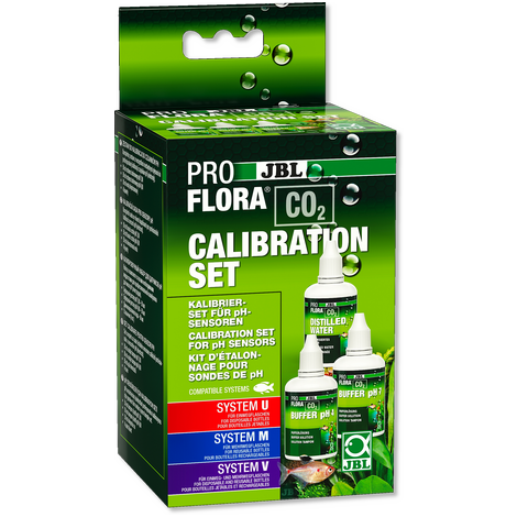 AnimalstoreXL Proflora CO2 Calibration Set