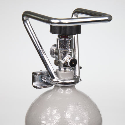 AnimalstoreXL Proflora CO2 Cylinder 2000 M