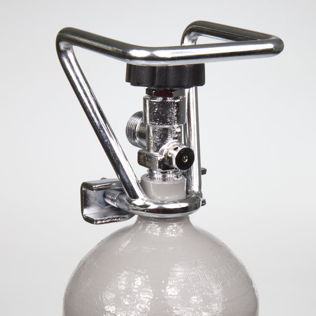 AnimalstoreXL Proflora CO2 Cylinder 2000 M