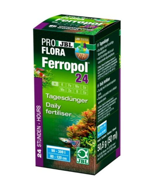 AnimalstoreXL Proflora Ferropol 24 50ml