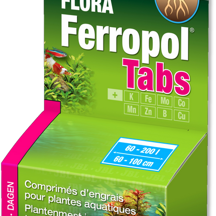 AnimalstoreXL Proflora Ferropol Tabs 30 tabletten 7 dagen
