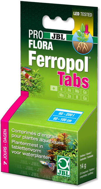 AnimalstoreXL Proflora Ferropol Tabs 30 tabletten 7 dagen