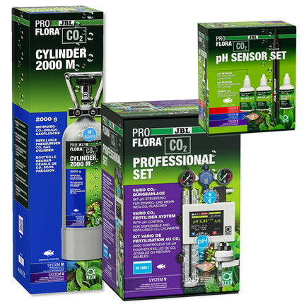 AnimalstoreXL Proflora Master CO2 Set M2003 set