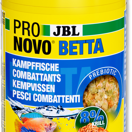 AnimalstoreXL Pronovo Betta Flakes S 100ml