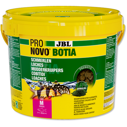 AnimalstoreXL Pronovo Botia Tab M 5,5L