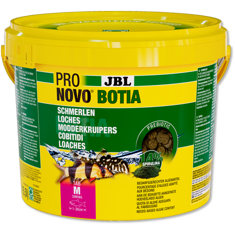 AnimalstoreXL Pronovo Botia Tab M 5,5L