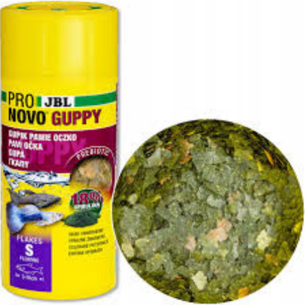 Pronovo Guppy Flakes S 100ml