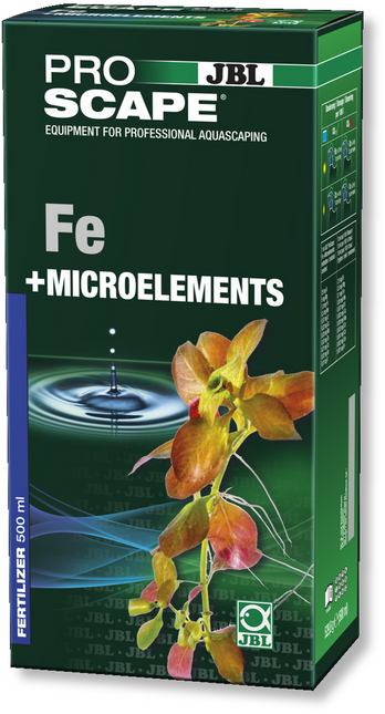 AnimalstoreXL Proscape Fe +Microelements 500ml