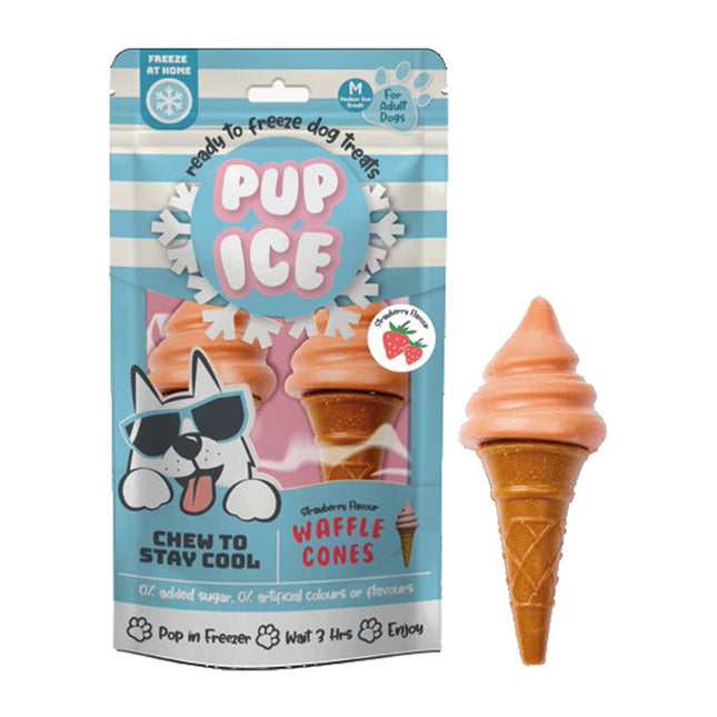 Pup ice - Hondenijsjes 🍦De verkoelende hondensnack