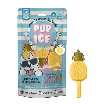 Pup ice - Hondenijsjes 🍦De verkoelende hondensnack
