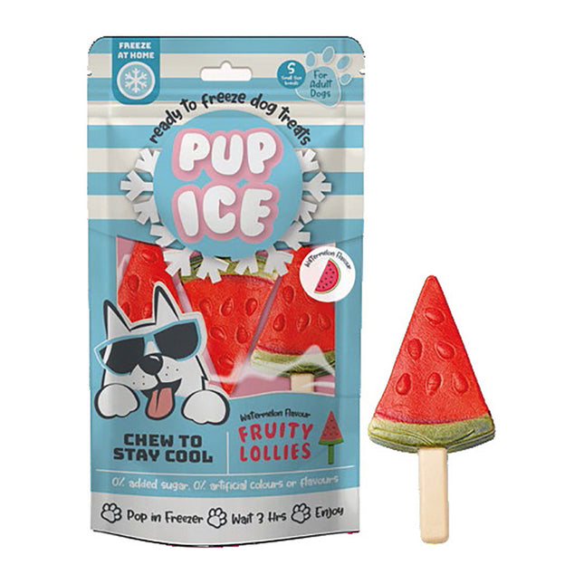Pup ice - Hondenijsjes 🍦De verkoelende hondensnack