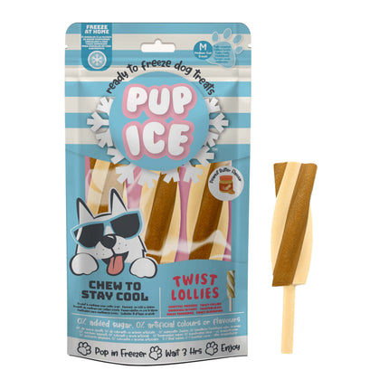 Pup ice - Hondenijsjes 🍦De verkoelende hondensnack