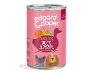 400g Blik Puppy Eend & Kip