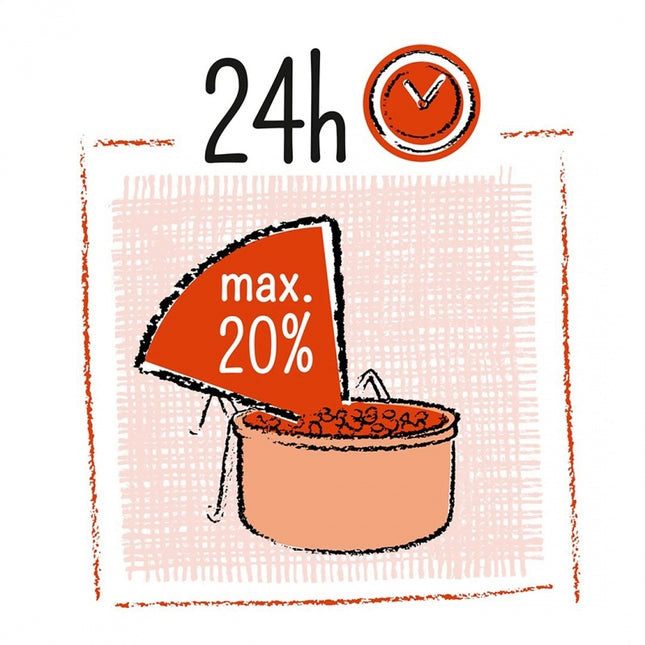 AnimalstoreXL Puur Pauze Sticks Tropen Vogel Wilde Zaden 60g