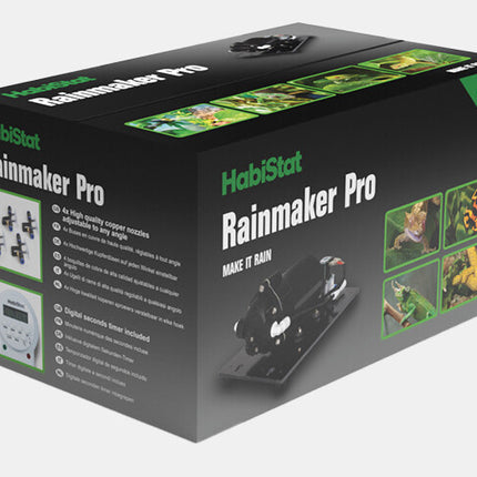 AnimalstoreXL Rainmaker Pro Sproeisysteem + Digitale Timer