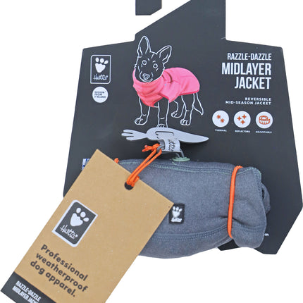 AnimalstoreXL Razz Daz Midlayer Jacket Bkb 60cm