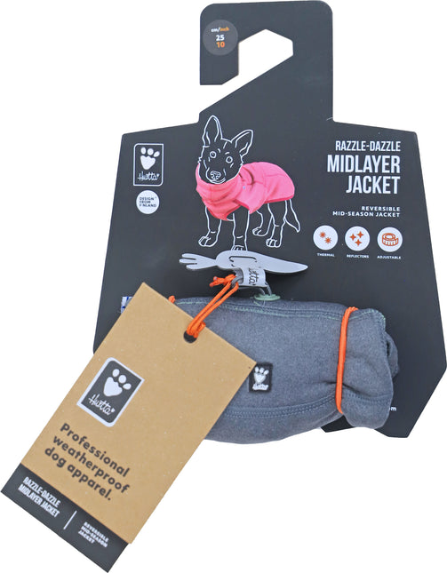 AnimalstoreXL Razz Daz Midlayer Jacket Bkb 60cm