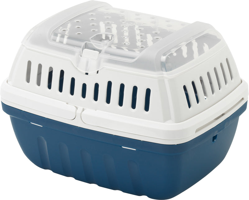 AnimalstoreXL Reismand Hipster Plastic Klein - Blue Berry