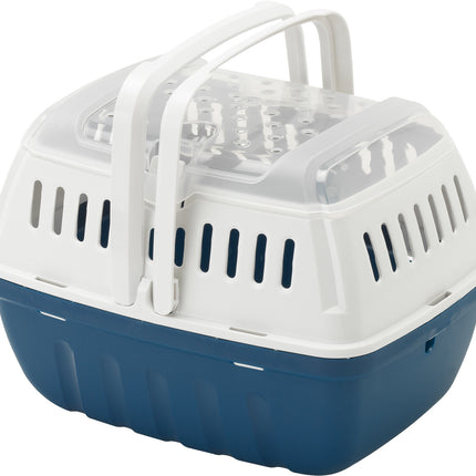 AnimalstoreXL Reismand Hipster Plastic Klein - Blue Berry