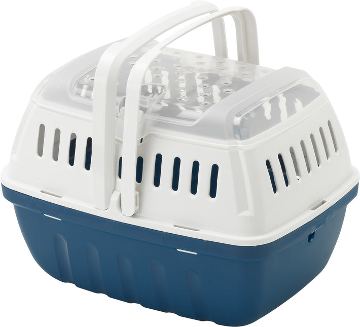 AnimalstoreXL Reismand Hipster Plastic Klein - Blue Berry