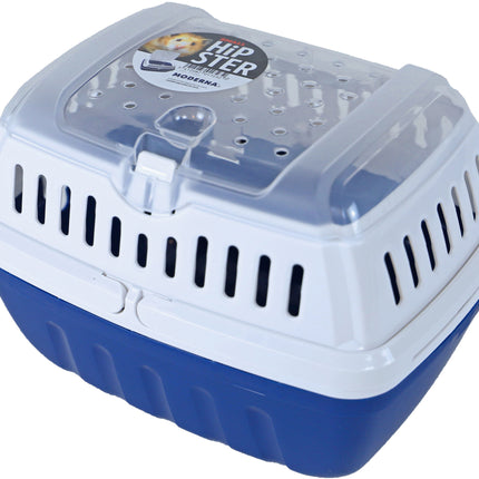 AnimalstoreXL Reismand Hipster Plastic Klein - Blue Berry