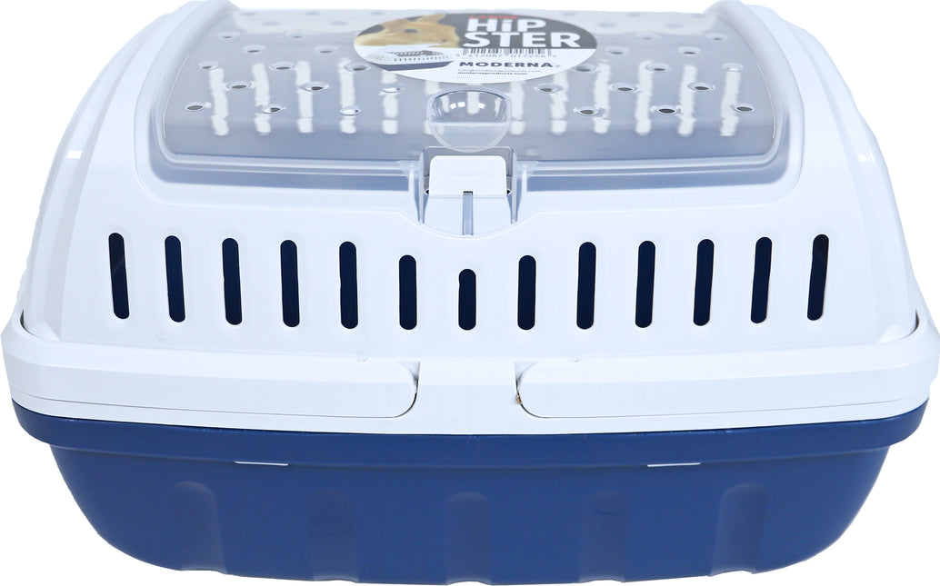 AnimalstoreXL Reismand Pl. Hipster Groot Blue Berry