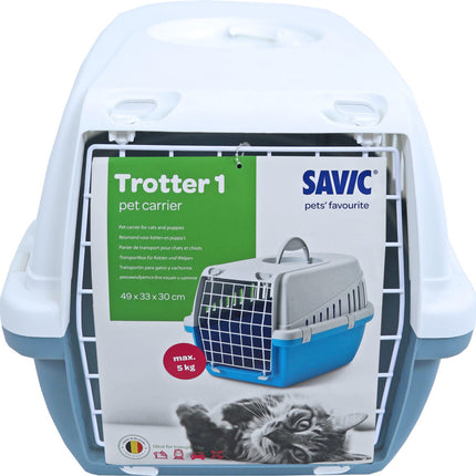 Reismand Plastic Trotter 1 Meerdere kleuren