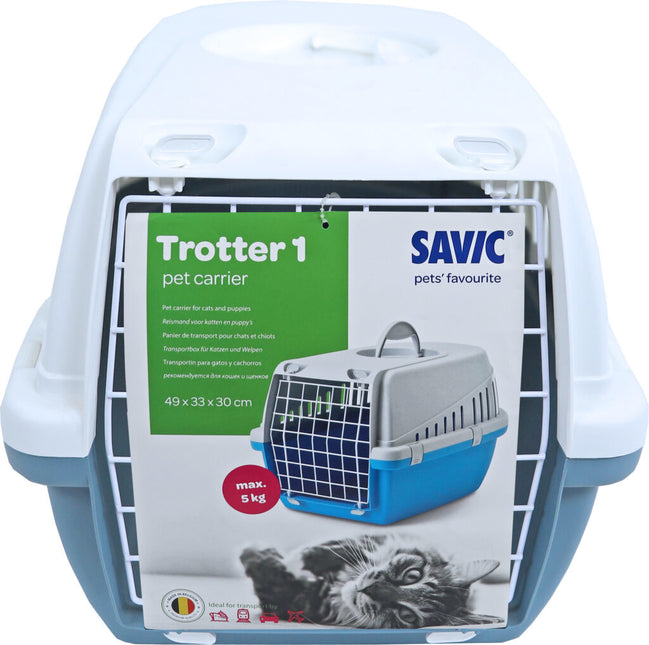 Reismand Plastic Trotter 1 Meerdere kleuren