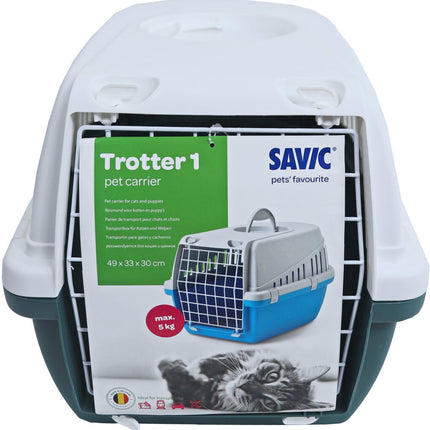 Reismand Plastic Trotter 1 Meerdere kleuren