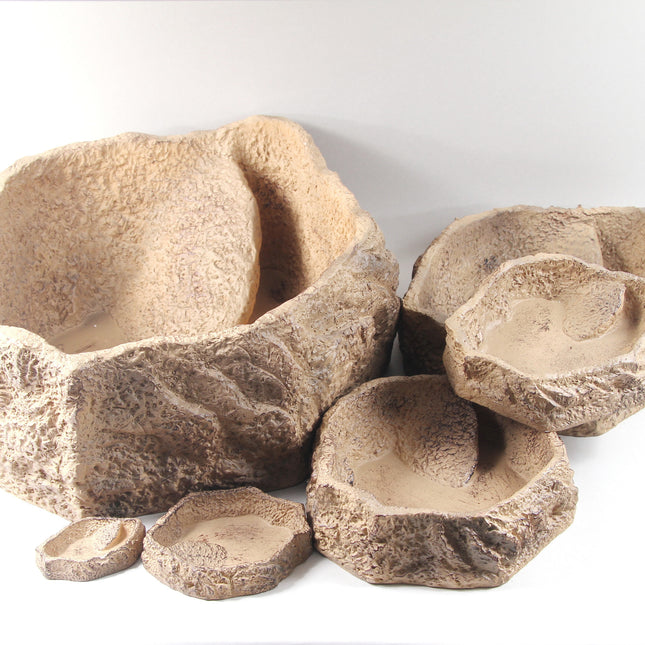 AnimalstoreXL ReptilBar Zand S Waterschaal