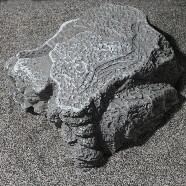 AnimalstoreXL ReptilCava Grijs XL Grot