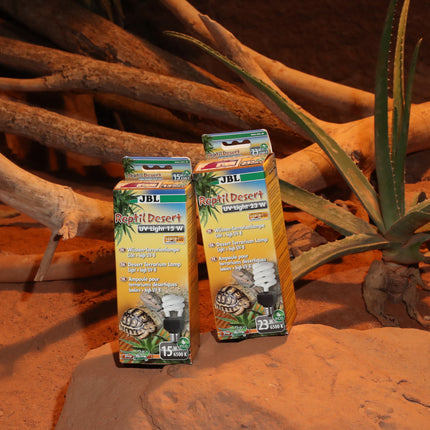 AnimalstoreXL ReptilDesert UV Light 15W