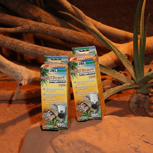 AnimalstoreXL ReptilDesert UV Light 15W