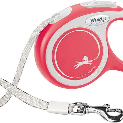 AnimalstoreXL Rollijn New Comfort Tape XS Rood 3 m