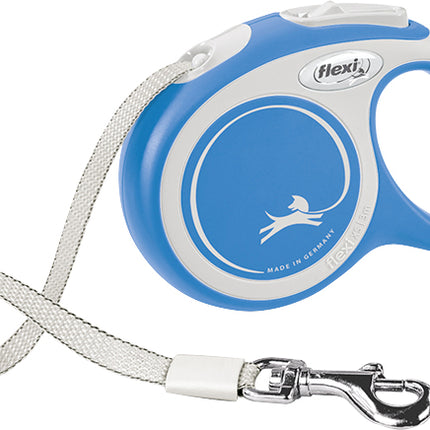 AnimalstoreXL Rollijn New Comfort Tape XS Blauw 3 m