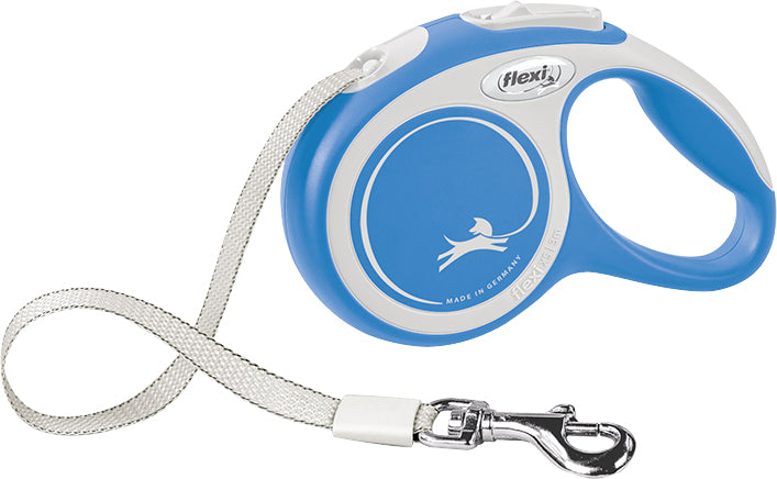 AnimalstoreXL Rollijn New Comfort Tape XS Blauw 3 m