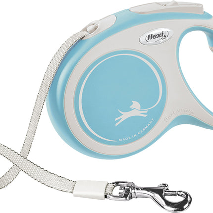 AnimalstoreXL Rollijn New Comfort Tape M L.Blauw 5 m