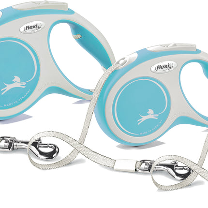 AnimalstoreXL Rollijn New Comfort Tape M L.Blauw 5 m