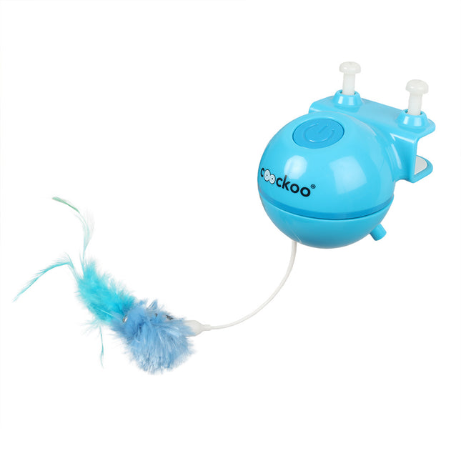 AnimalstoreXL Roxy Laserspeelgoed Blauw