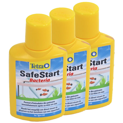 AnimalstoreXL Safe Start 50ml x3
