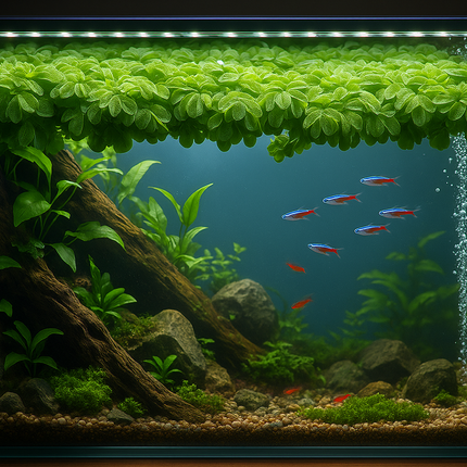 Salvinia Auriculata - Floating plant