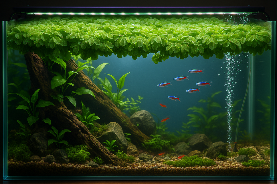 Salvinia Auriculata - Floating plant