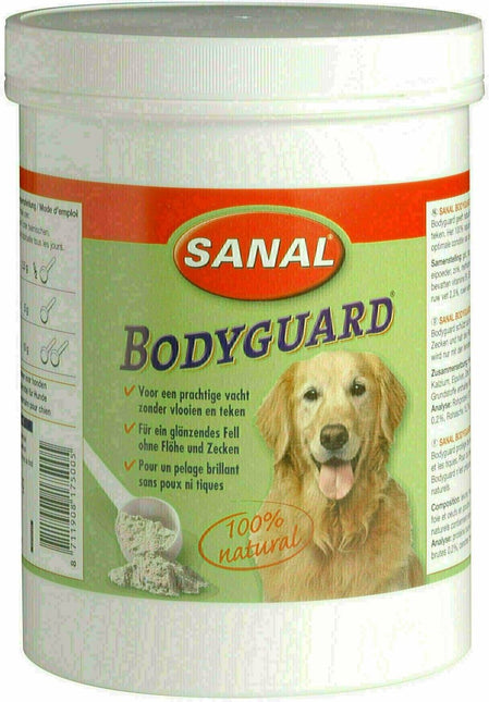 Sanal Bodyguard 250gr - In Pot 750gr