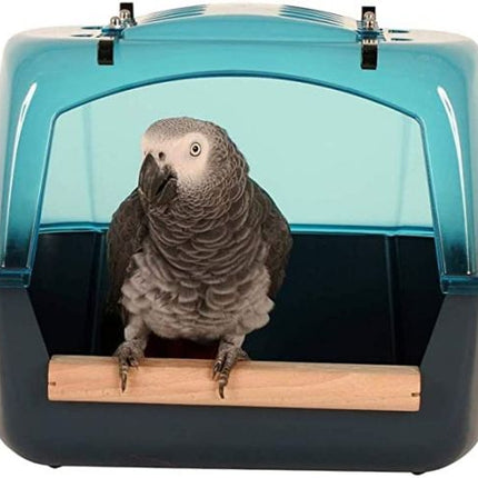 AnimalstoreXL Savic Badhuis Papegaai Splash Giant xL Blauw